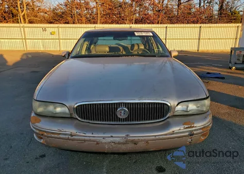 1999 Buick Lesabre Limited z USA, uszkodzony, nr VIN 1G4HR52K3XH502528
